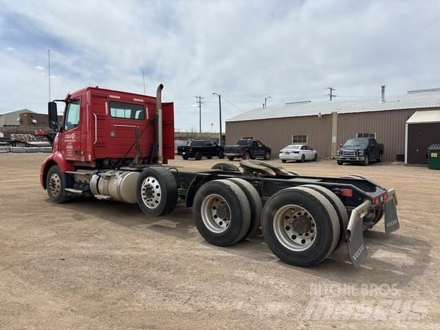Volvo VNR Cabezas tractoras