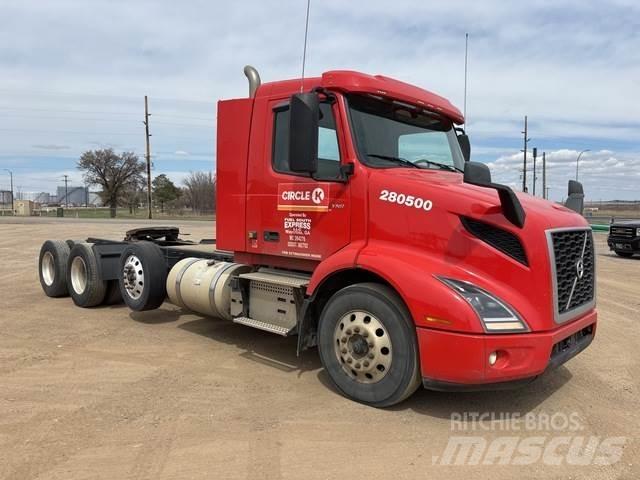 Volvo VNR Cabezas tractoras