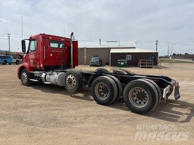 Volvo VNR Cabezas tractoras