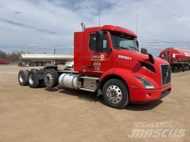 Volvo VNR Cabezas tractoras