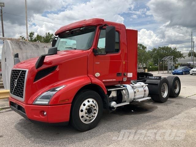 Volvo VNR Cabezas tractoras