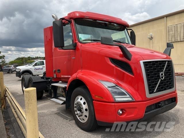 Volvo VNR Cabezas tractoras