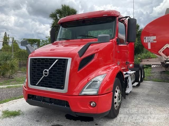 Volvo VNR Cabezas tractoras