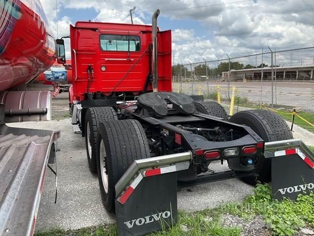 Volvo VNR Cabezas tractoras