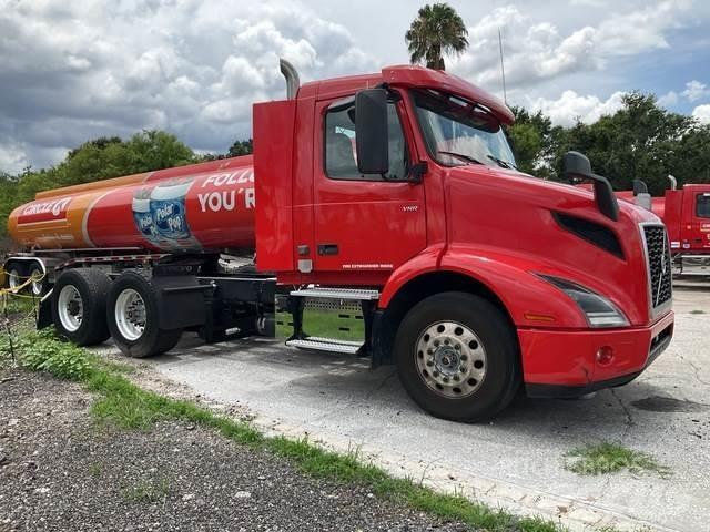 Volvo VNR Cabezas tractoras