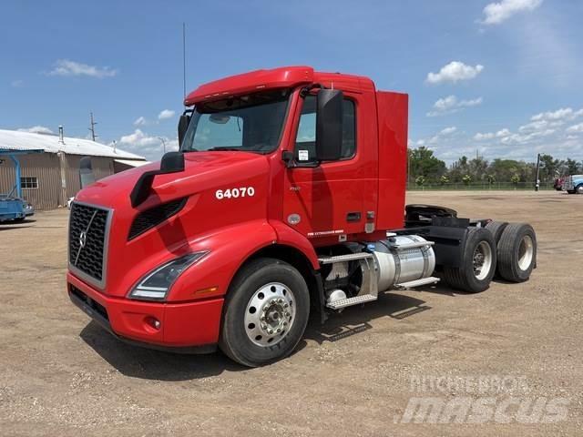 Volvo VNR Cabezas tractoras