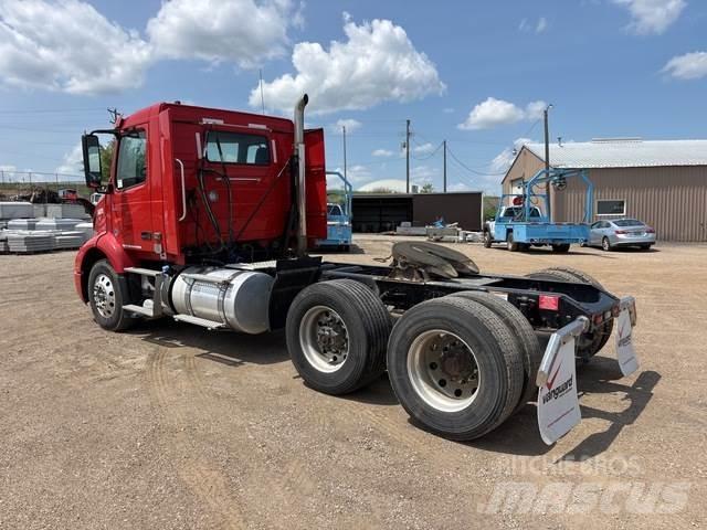 Volvo VNR Cabezas tractoras