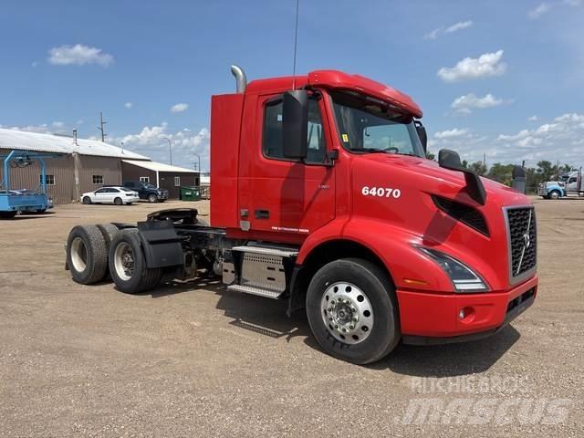Volvo VNR Cabezas tractoras