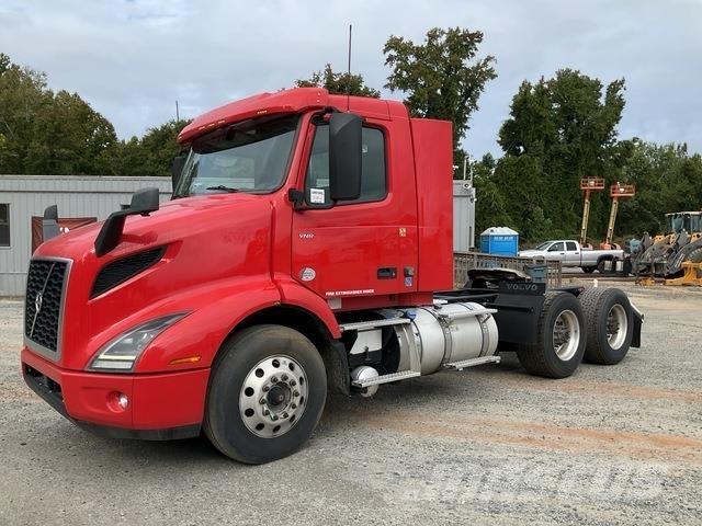 Volvo VNR Cabezas tractoras