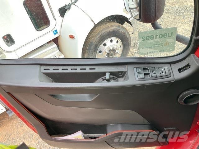 Volvo VNR Cabezas tractoras