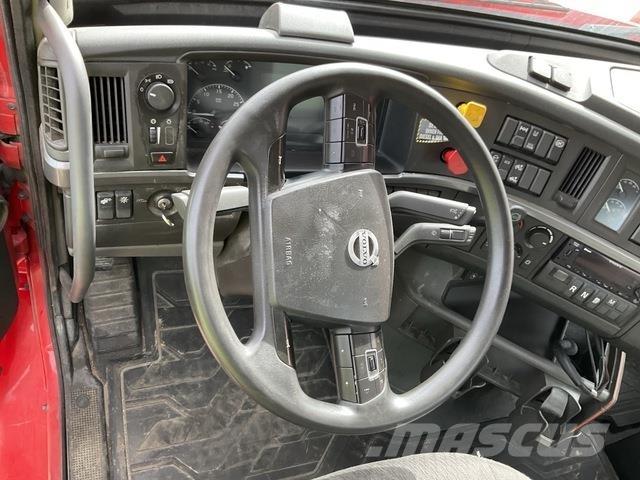Volvo VNR Cabezas tractoras