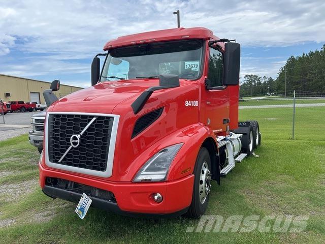 Volvo VNR Cabezas tractoras