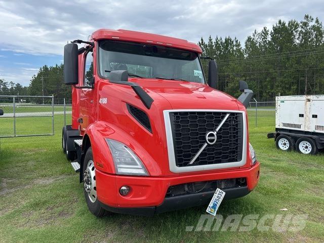 Volvo VNR Cabezas tractoras