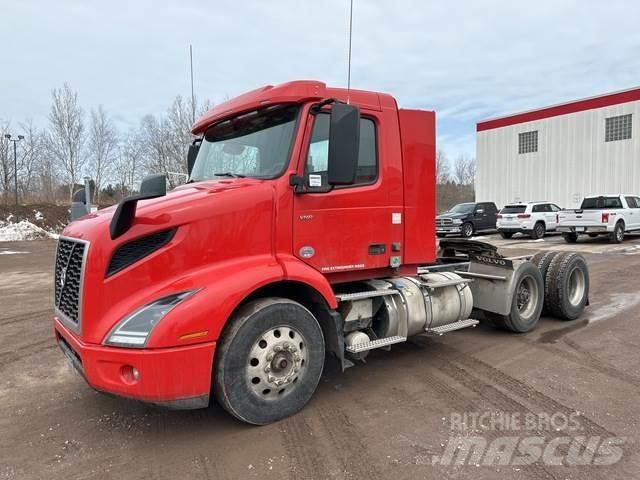 Volvo VNR Cabezas tractoras