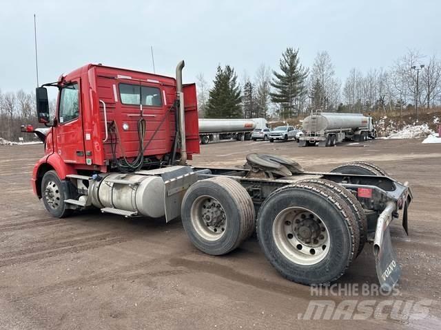 Volvo VNR Cabezas tractoras