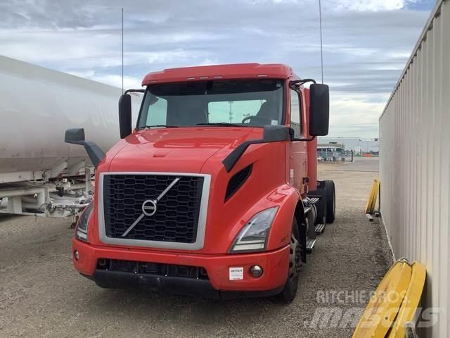 Volvo VNR Cabezas tractoras
