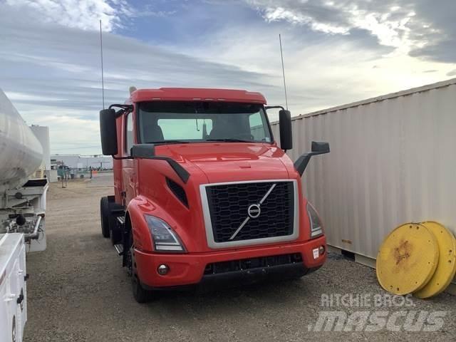 Volvo VNR Cabezas tractoras