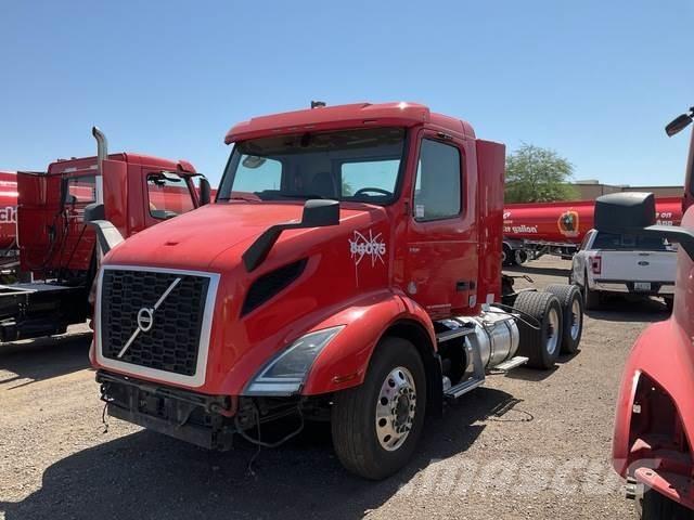 Volvo VNR Cabezas tractoras