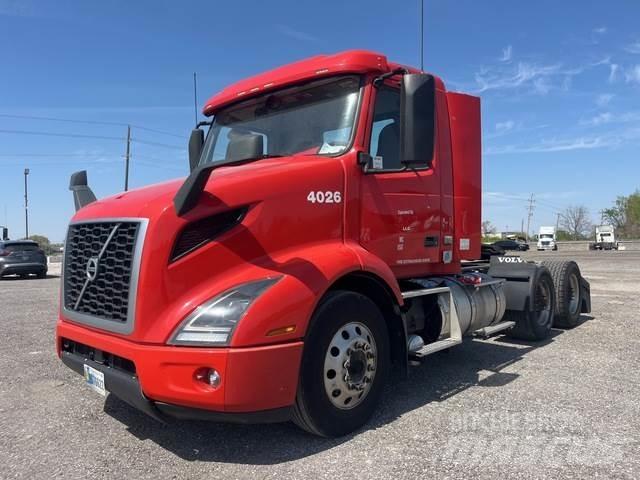 Volvo VNR Cabezas tractoras