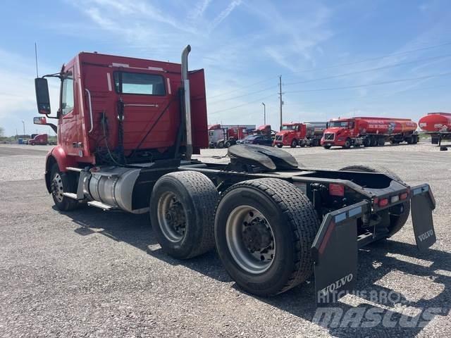 Volvo VNR Cabezas tractoras