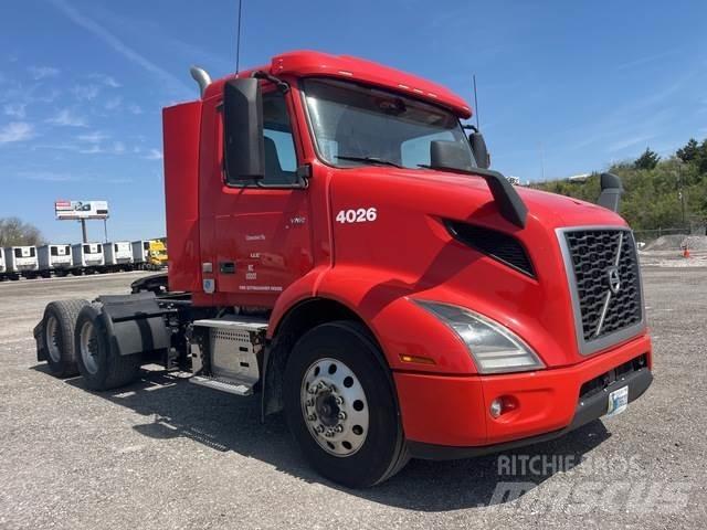 Volvo VNR Cabezas tractoras