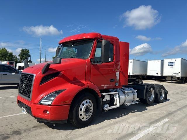 Volvo VNR Cabezas tractoras