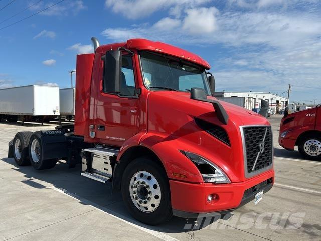 Volvo VNR Cabezas tractoras
