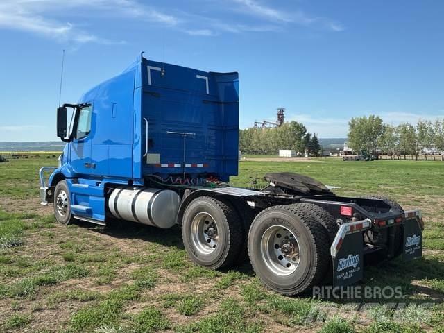 Volvo VNR Cabezas tractoras