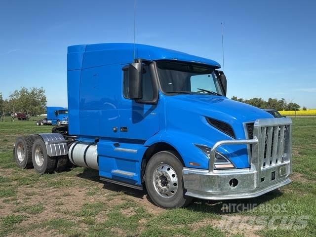Volvo VNR Cabezas tractoras