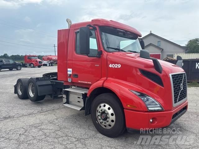 Volvo VNR Cabezas tractoras