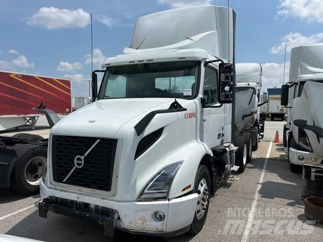 Volvo VNR Cabezas tractoras
