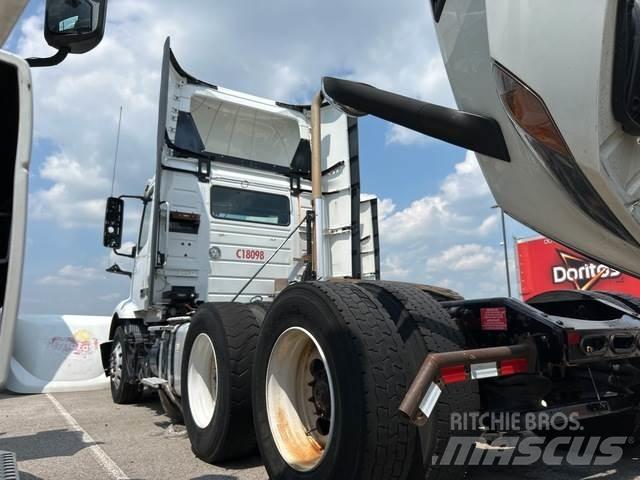 Volvo VNR Cabezas tractoras