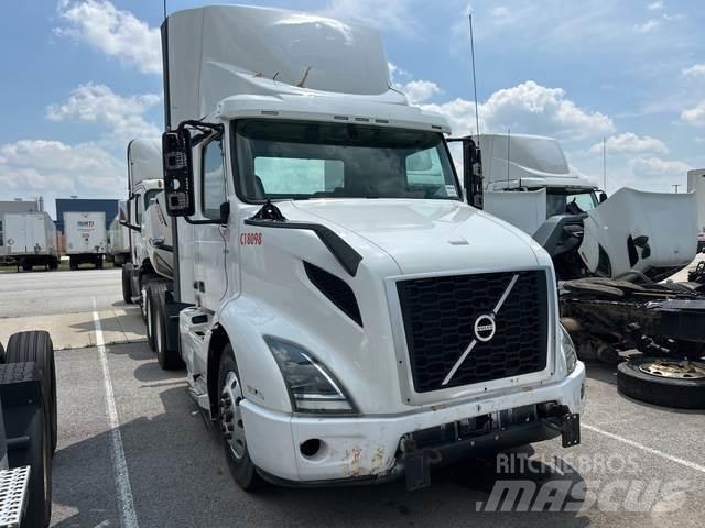Volvo VNR Cabezas tractoras