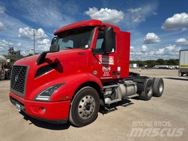 Volvo VNR Cabezas tractoras