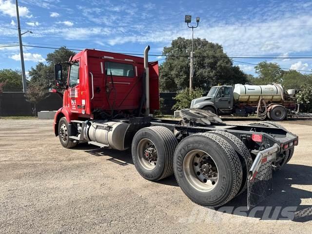 Volvo VNR Cabezas tractoras