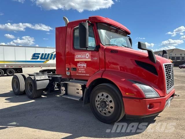 Volvo VNR Cabezas tractoras