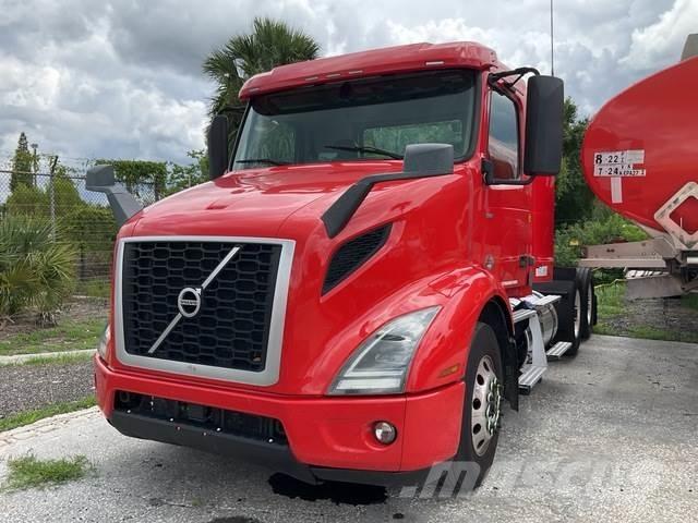 Volvo VNR Cabezas tractoras