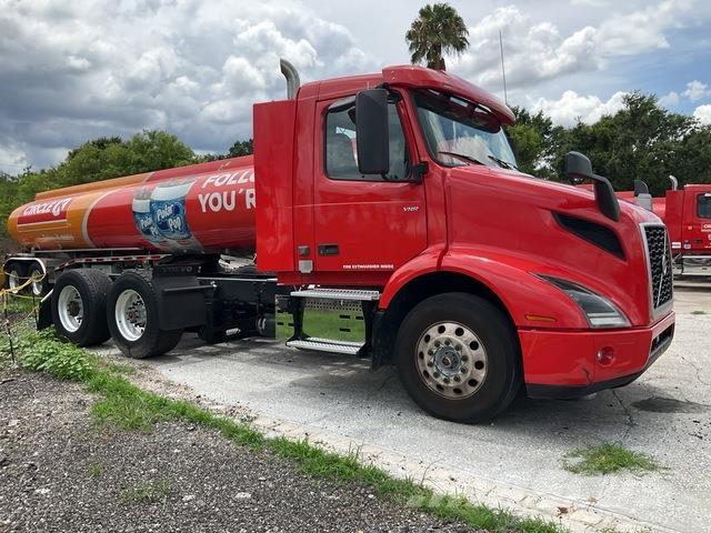Volvo VNR Cabezas tractoras