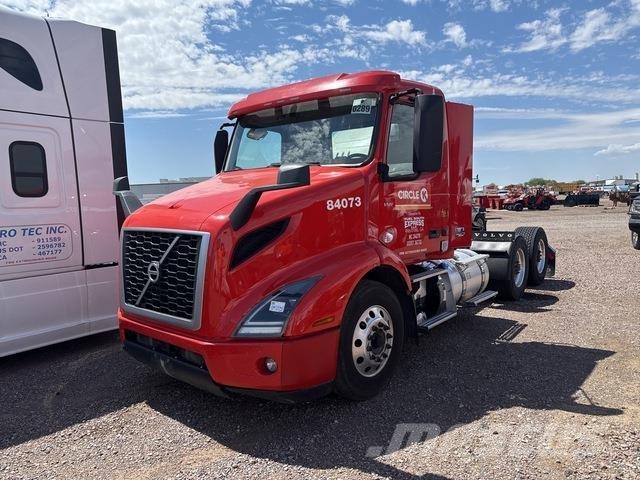 Volvo VNR Cabezas tractoras