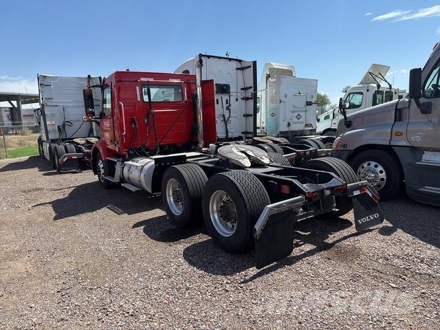 Volvo VNR Cabezas tractoras