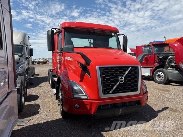 Volvo VNR Cabezas tractoras
