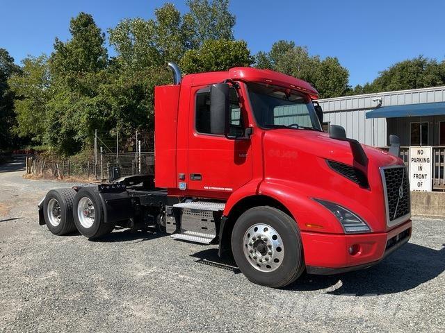 Volvo VNR Cabezas tractoras