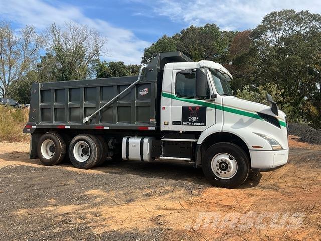 Volvo VNR Camiones bañeras basculantes o volquetes