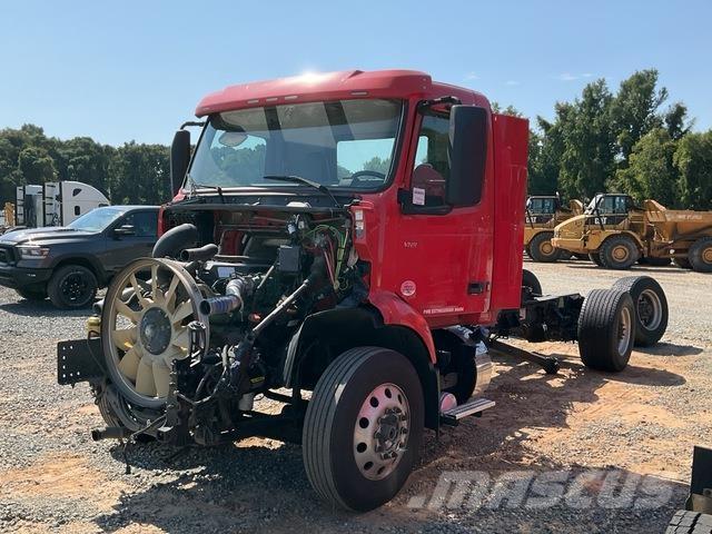 Volvo VNR Cabezas tractoras