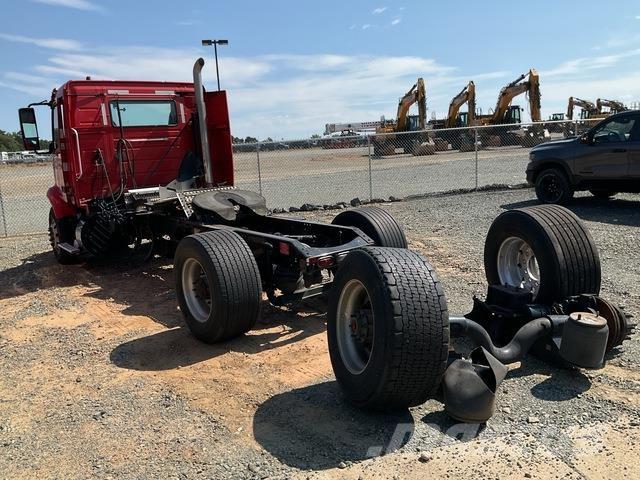 Volvo VNR Cabezas tractoras