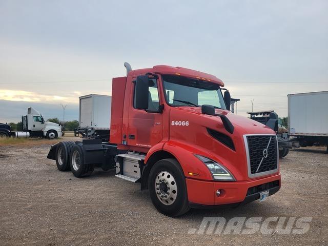 Volvo VNR Cabezas tractoras