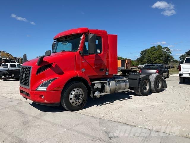 Volvo VNR Cabezas tractoras