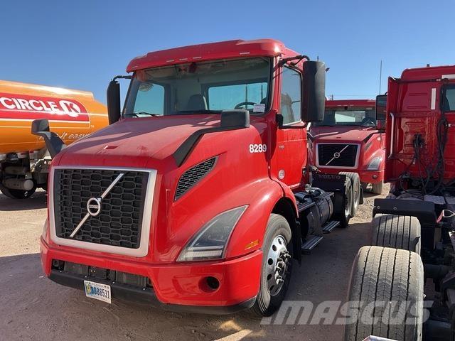 Volvo VNR Cabezas tractoras