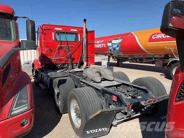 Volvo VNR Cabezas tractoras