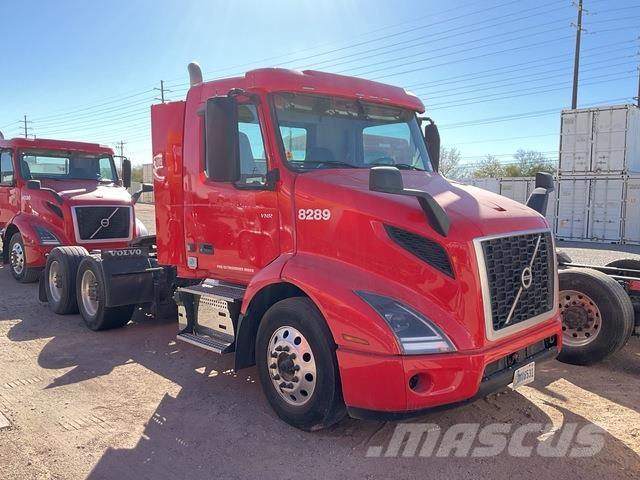 Volvo VNR Cabezas tractoras